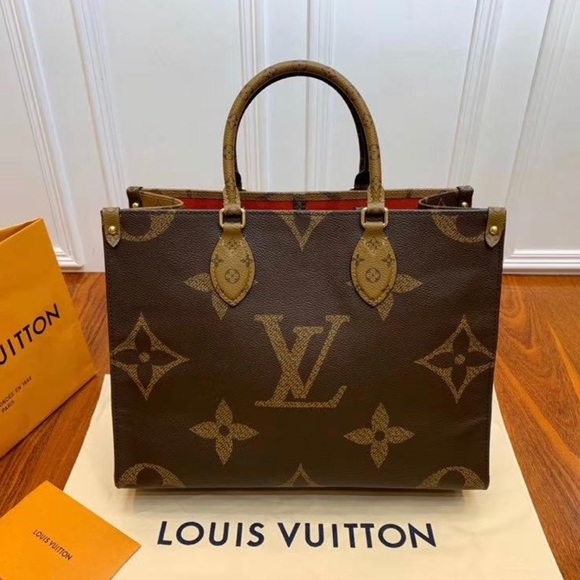 BRAND NEW LOUIS VUITTON "On-the-Go' GM - Picture 4 of 7